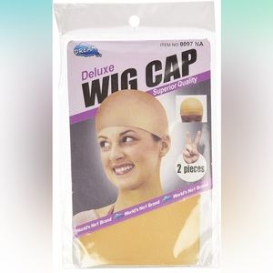 DREAM Deluxe Wig Cap Beige